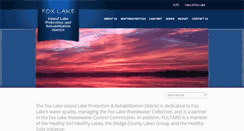 Desktop Screenshot of flilpard.org